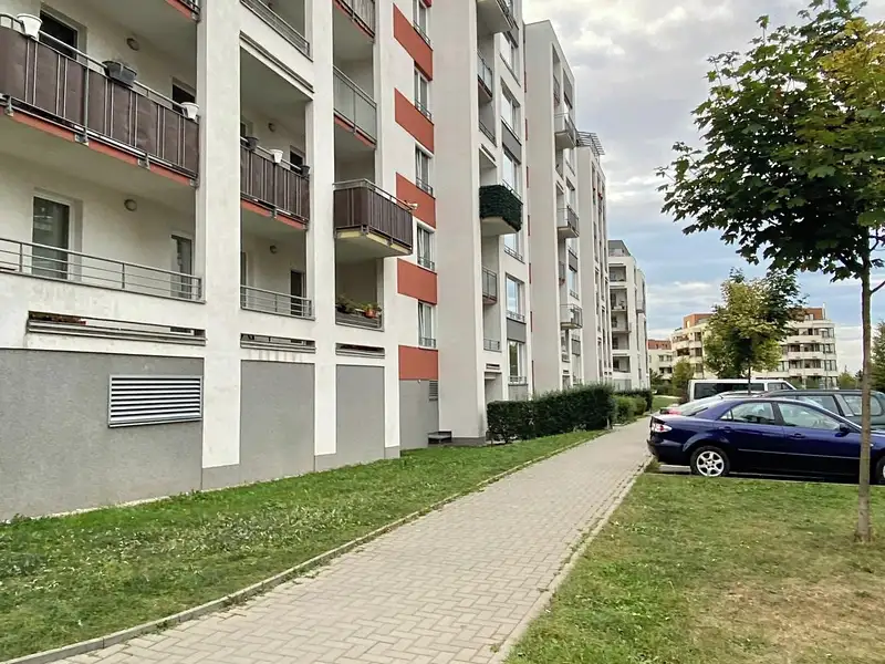 Pronájem bytu 2+kk, 56 m², Praha 5, Praha